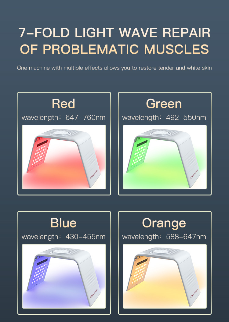 Omeina pdt LED Light Therapy machine