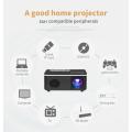 Portable Mini LED Projector S361 320x240 Pixels 600Lumens Projector Home Media Player Built-in Speaker