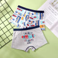 VIDMID Baby Boys trucks Panties Cotton Dinosaur Underwear Boxers Underpants for kids Boys Children's Underwear Clothing 7130 05
