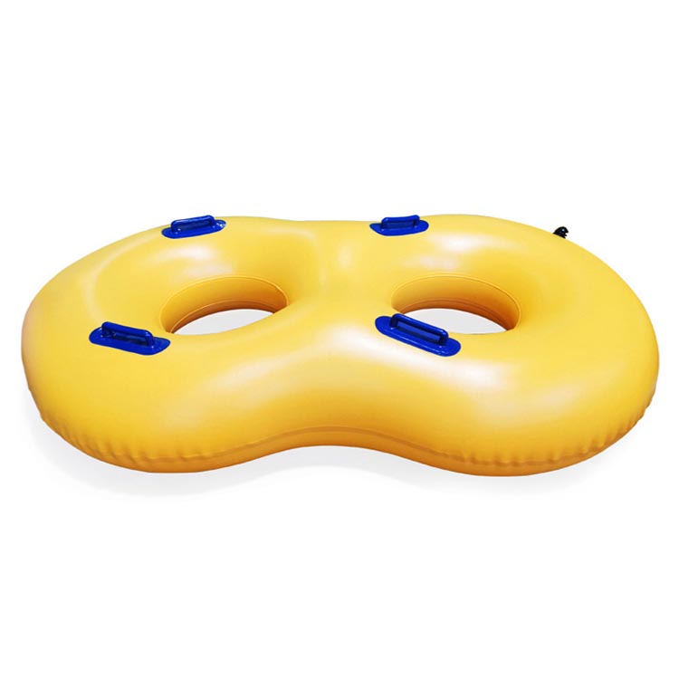 2 Person Durable Floating Tube Swimming Floating Tube 5