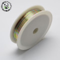 10Rolls/Set 0.3mm 0.4mm 0.5mm Multi Colors Iron Wire for Jewelry Making DIY Bracelet Necklace