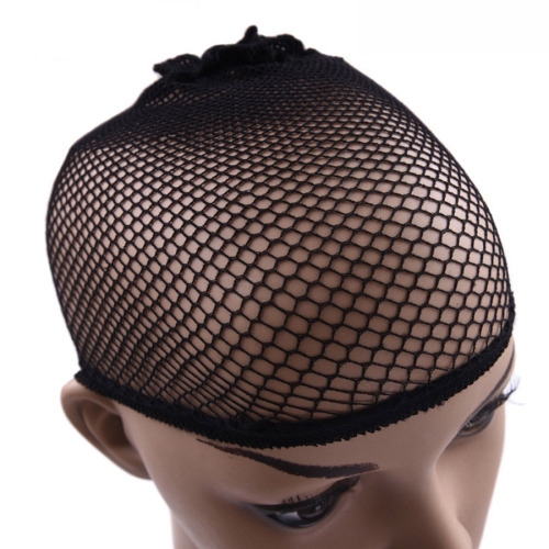 Nylon Fishnet Stretchable Wig Liner Cap For Wigs Supplier, Supply Various Nylon Fishnet Stretchable Wig Liner Cap For Wigs of High Quality