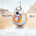 RC Robot Remote Control Action Figure Toy Ball intelligent Running Doll Kid Birthday Gift Fast Shipping