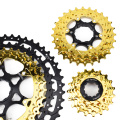 VG SPORTS 9 10 11 12 Speed Velocidade Mountain Bike Separate Cassette Gold Freewheel Bracket Sprocket 42T 50T 52T MTB Bike Parts
