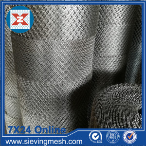 Expand Metal Mesh Lath