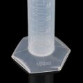Measuring Cylinder Laboratory Test Graduated Liquid Trial Tube Jar Toolchemistry