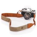 Universal Camera Shoulder Neck Belt Strap Cotton Leather Belt For Sony Nikon Canon SLR DSLR Digital Camera Cameras Accessories