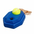 Portable Size Rebound Tennis Trainer Self-study Set Practical Tennis Beginner Training Aids Practice Partner Equipment