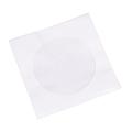 Mini 95Pcs Protective White Paper CD DVD Disc Storage Bag Case Envelopes Flap 2020 New