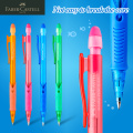 FABER CASTELL 0.5mm/0.7mm Plastic Cute Shark Mechanical/Automatic Pencil School Supplies Lightweight Pencil/Lead 531509/531709
