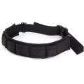 Camera Waist Belt Strap Adjustable Padded Lens Tube Bag Belts Hang Lens Case Pouch Holder Pack Belt Photography Accessories