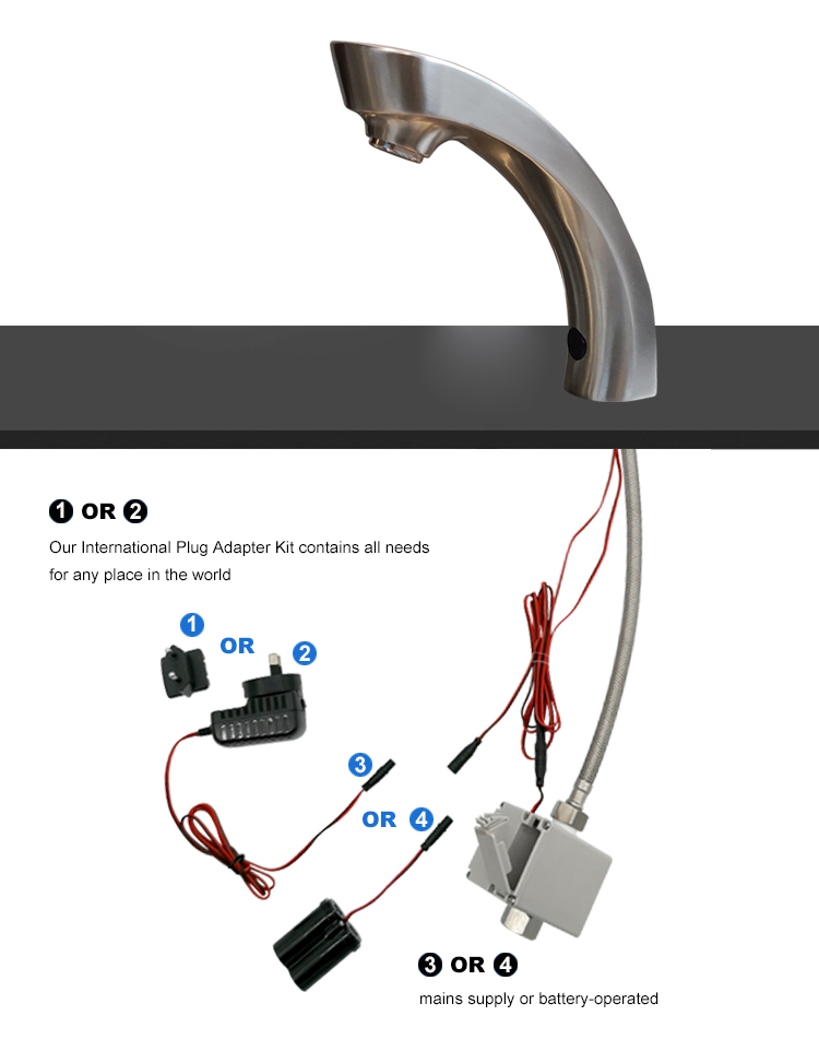 Sensor Tap