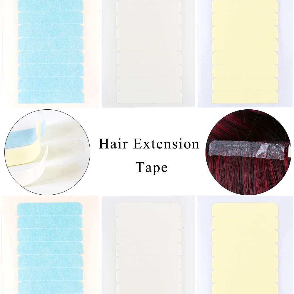 Hair Extension Tape 11