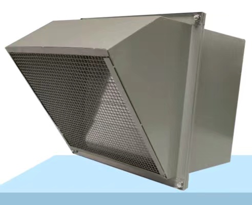 Stainless steel exhaust fan