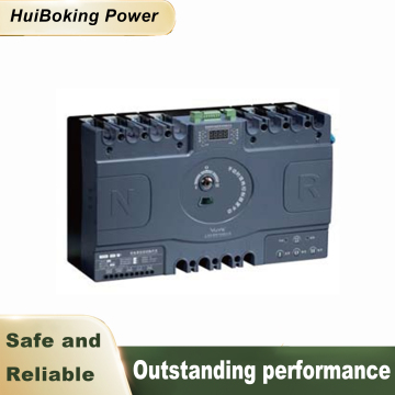 Dual Power Switch(CB Grade) 125A 250A 630A