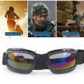Driver Goggles Cycling Glasses Sports Outdoor Goggles Sunglasses With Dust And Sand Protection Splash Protection Eye Protection