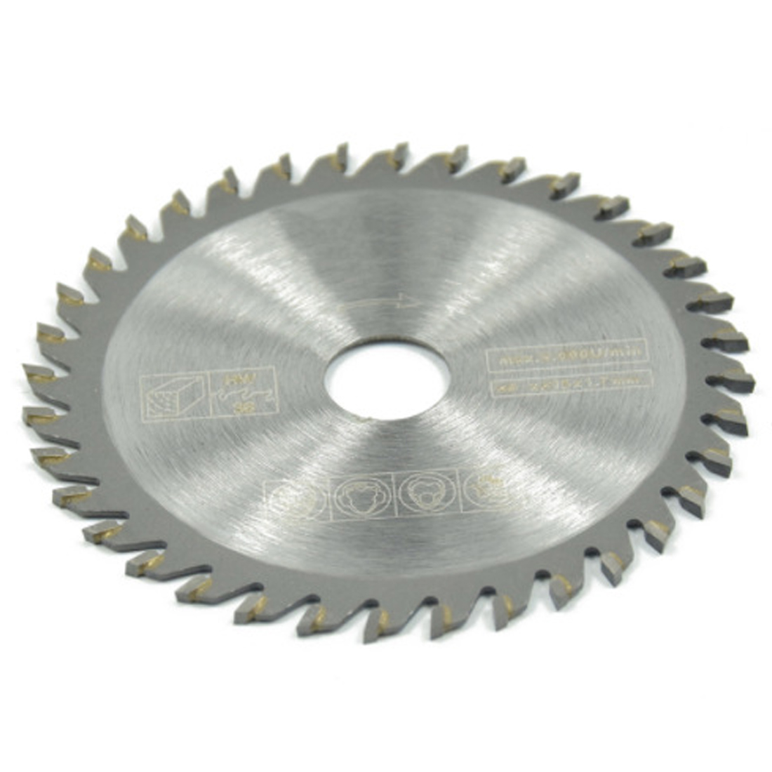 Circular saw blade 85 mm diameter 36T TCT Tungsten Carbide Mini Circular Saw Blade for Wood Cutting Power Tool Accessories
