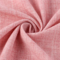 Fashion Soft Pink Stretch Linen Fabric for Dress Shirts, White, Beige, Red, Yellow, Blue, by the Meter