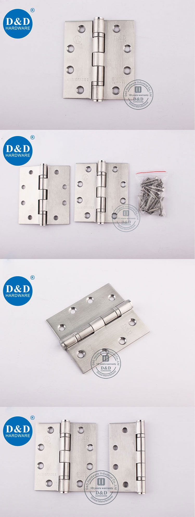 decorative door hinges