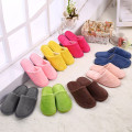 New Arrival Men slippers Flat for Winter Warm Non-slip Floor Home Slippers Indoor Shoes zapatos de hombre домашние тапочки#A20