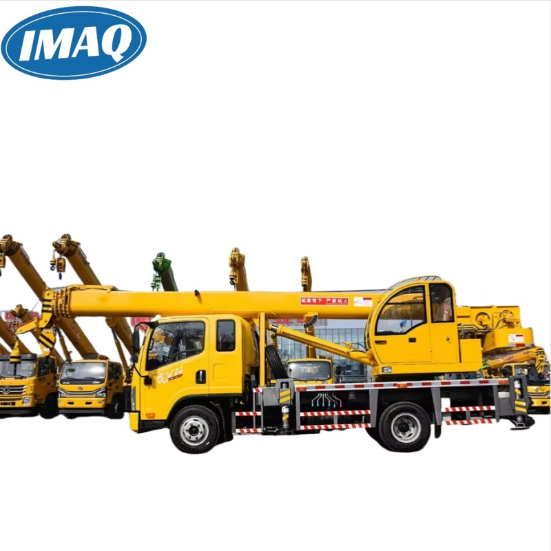 JIEFANG 8 ton