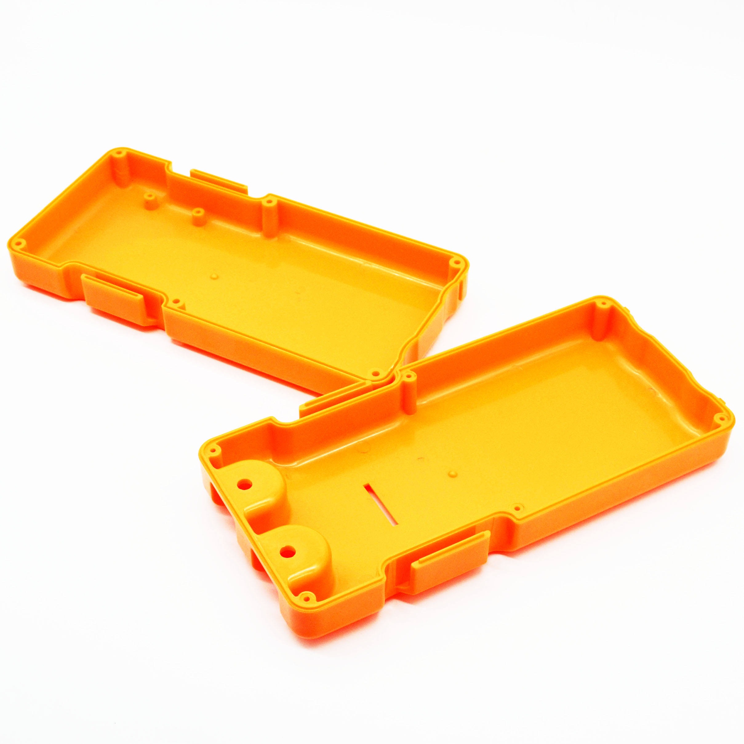 Customized Plastic Shell Housing Frame Injection Molding4