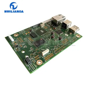 Formatter Board Mainboard Logic Board for HP Color Laserjet M452dw CF394-60002 CF394-60001