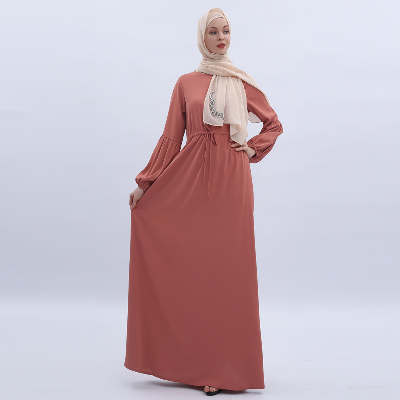 Muslim Abaya Dress Turkey Hijab Muslim Dress Eid Mubarak Kaftan Caftan Islam Clothing Dresses for Women Robe Musulman Vestidos