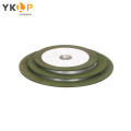 4" 5" 6" Diamond Grinding Wheel Carbide Cutter Grinder Disc 150/180/240/320 Grit