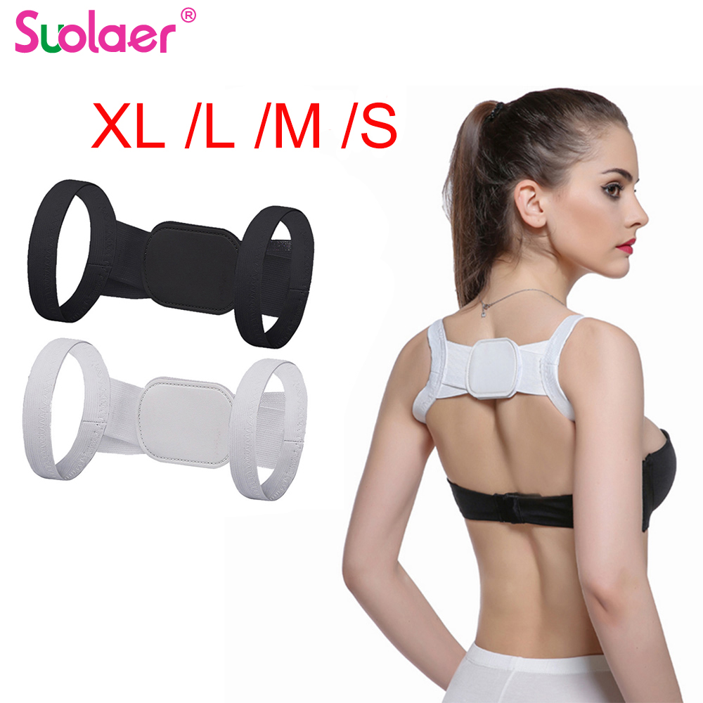 XL/L/M/S Therapy Posture Corrector Brace Shoulder Back Support Belt for Men Women Braces & Supports Belt Shoulder Posture