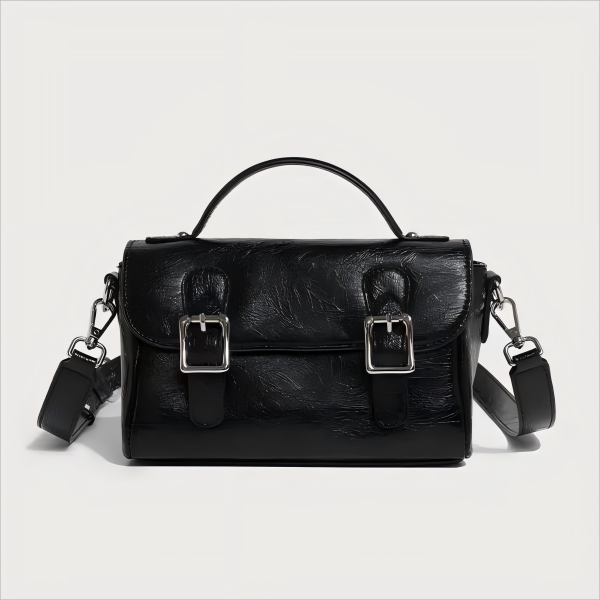 Lady's commuter travel handbag