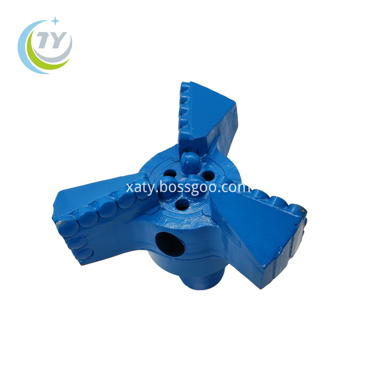 Pdc Drag Bit