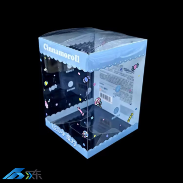 Adorable LED Night Light with Playful Packaging Box