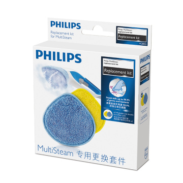 Original Replacement Spare Parts Microfiber cushion Mop Clothes FC8055 For Philips FC7008/FC7010/FC7012 Electric iron