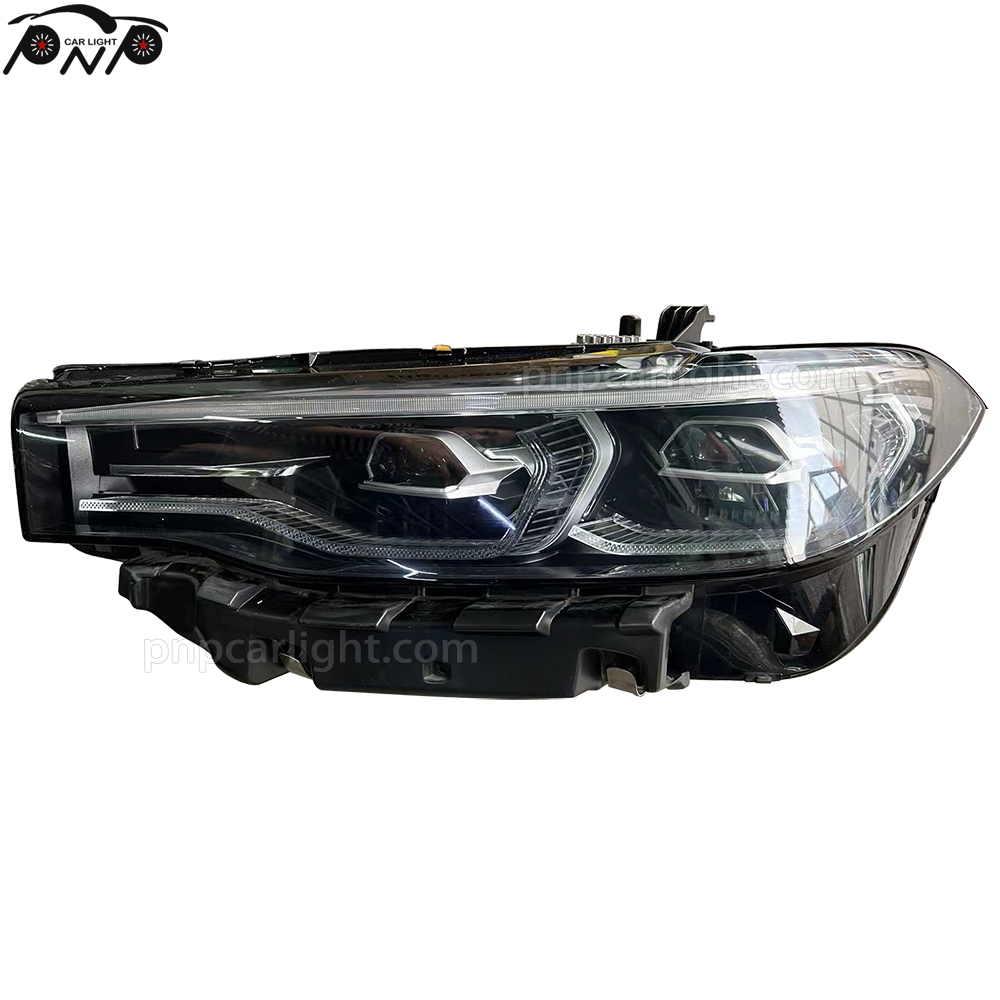 Bmw X7 Headlight