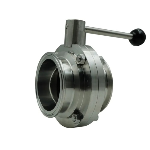 Sanitary Stainless Steel Clamp Manual Butterfly Valve Wholesale,Supply Various Sanitary Stainless Steel Clamp Manual Butterfly Valve of High Quality