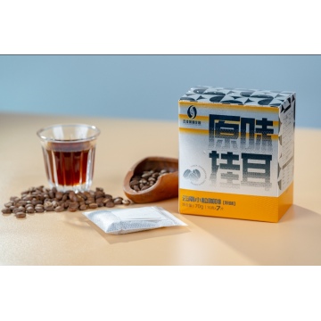 Coffee Drip Bag Combined processing methods
