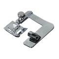 1pc Rolled Hem Sewing Machine Foot 6/9/16/22mm Crimping Presser Foot for Sewing Seam Overlock Sewing Machine Accessories 4 Size