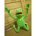 Kermit Sesame Street Muppets Kermit the Frog Toy plush 38cm Gift