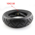 LOT OF 10x3.0 10x2.50 10x2..25 10x2.125 10X2 tire Electric Scooter Balancing Hoverboard self 10 inch tyre with Inner Tube