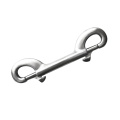 10cm/4" Scuba Diving 316 Stainless Steel Double Ended Snap Bolt Clip Hook