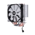 SNOWMAN MT-4 CPU Cooler Master 4 Direct Contact Heatpipes Freeze Tower Cooling System CPU Cooling Fan with PWM Fans