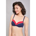 Women's Underwired Swimwear Bikini Top