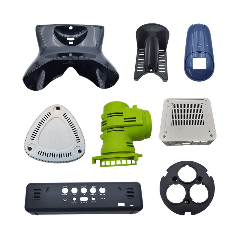 One-stop Plastic Injection Molding2