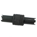 Tactical Rifle Steel 47mm AR Front Sight Adjustment Tool 4-/5-Prong A1/A2 Dual Front Sight Tool Hunting Gun Accessories
