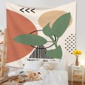 Abstract Painting Wall Hanging Tapestry Blanket Decoration Living Room Art Tapestry Carpet Boho Throw Towel Wall Hanging Macrame