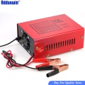 Intelligent Pulse Repair Battery Charger 12V/24V Truck Motorcycle Charger Automatic Car Battery Charger