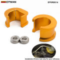 Epman Racing Aluminium Offset Steering Rack Bushes For Nissan Silvia S14 S15 200SX EPSRBS14