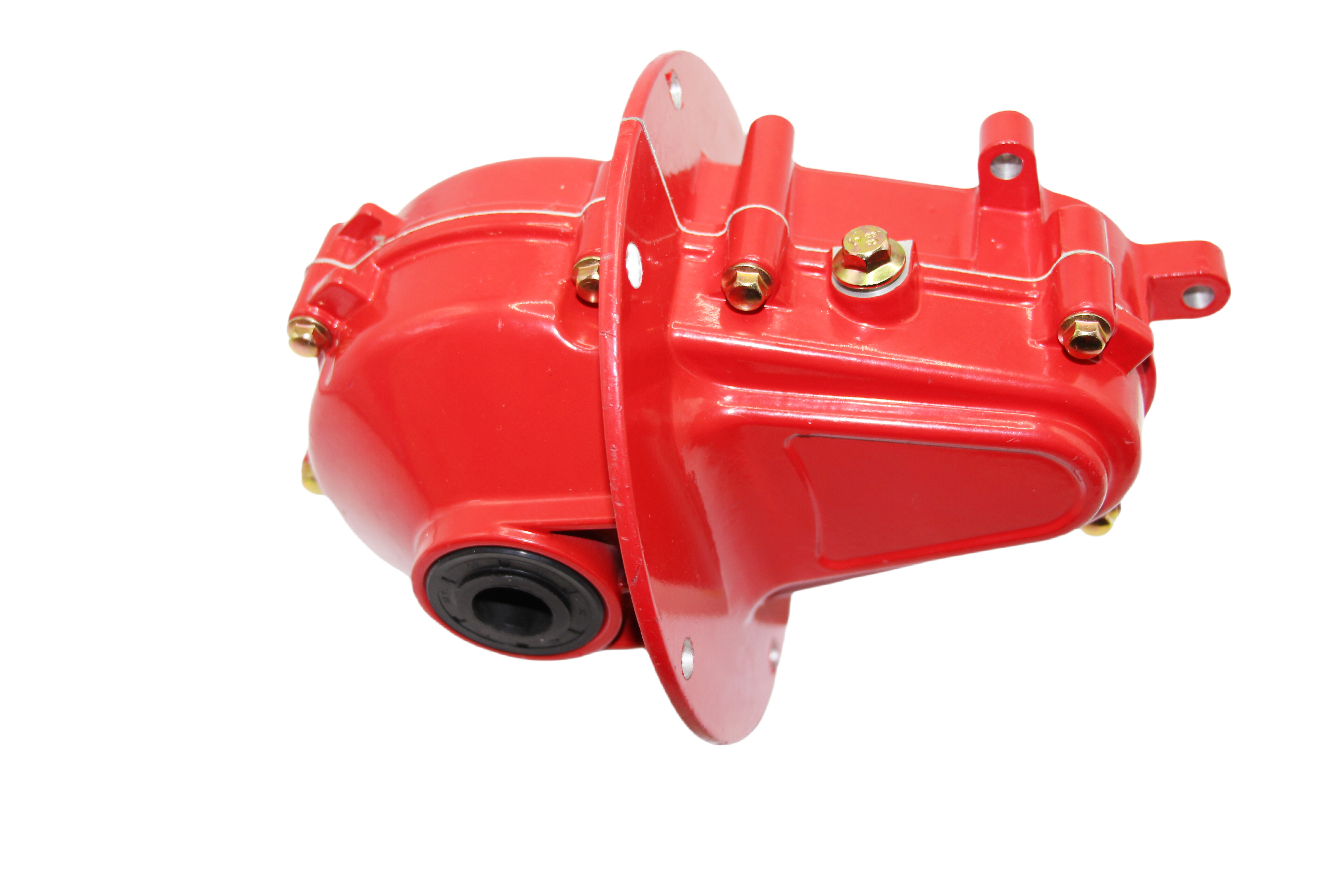Red Differential Box