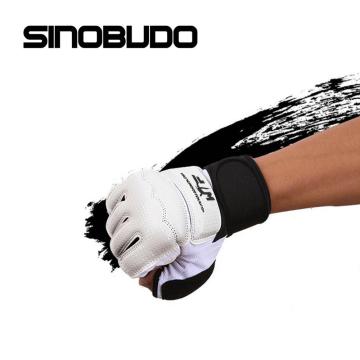 WTF Taekwondo Approve Pu Palm Protecter Guard Judo Hand Gloves Protector Gear Boxing Karate Equipment Hand Guard Adult And Kids